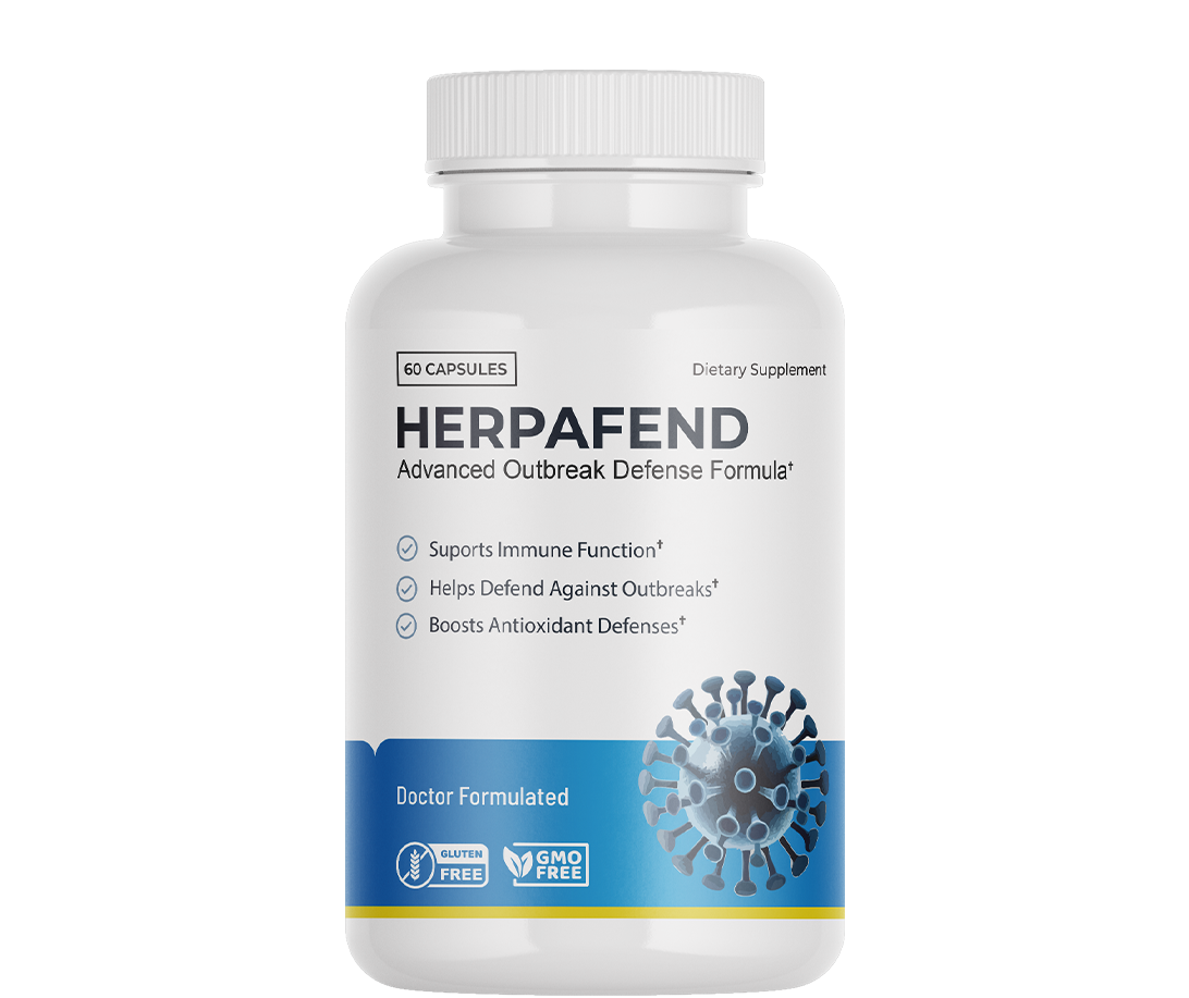 Herpafend 1 bottle