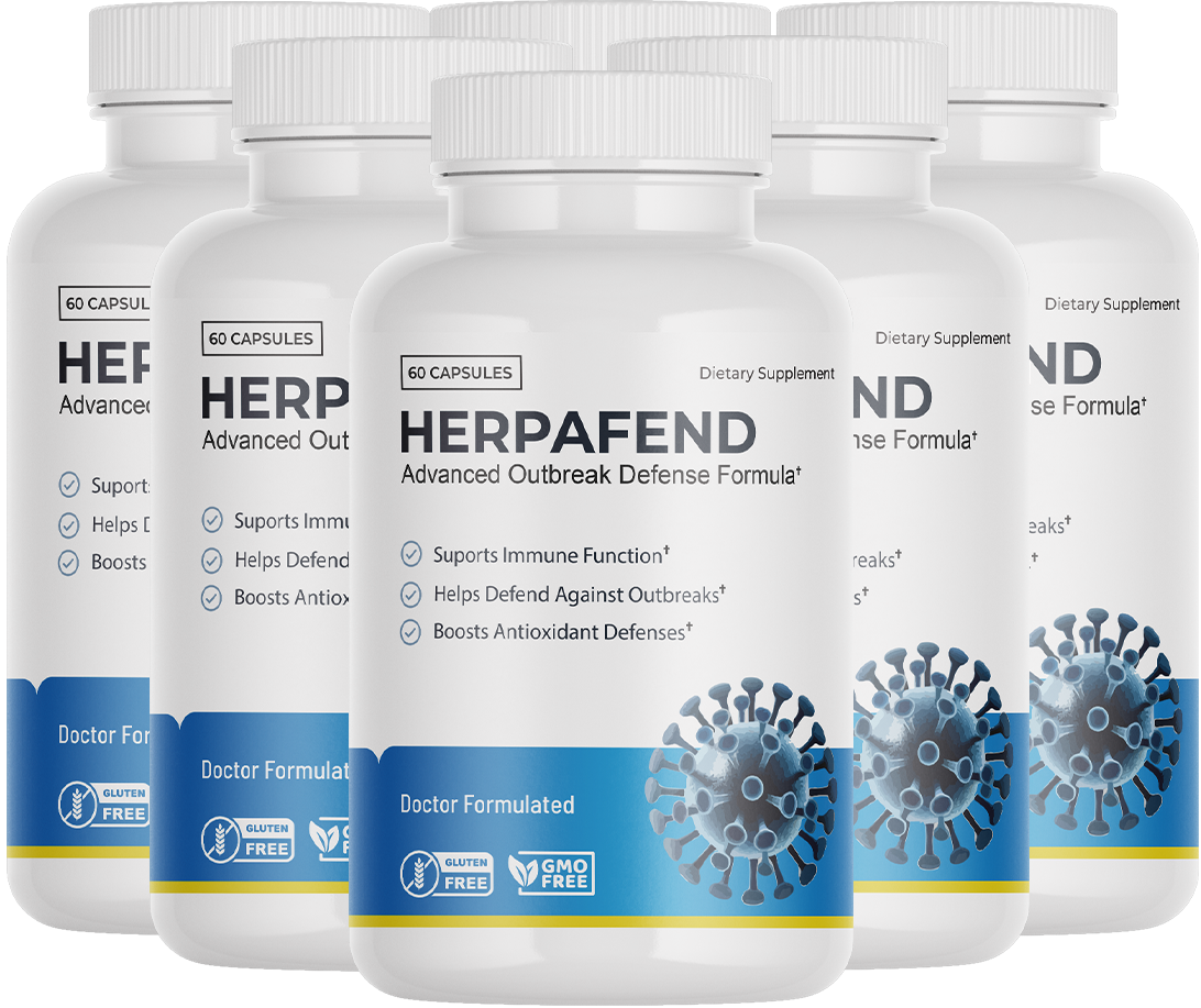 Herpafend 6 bottles
