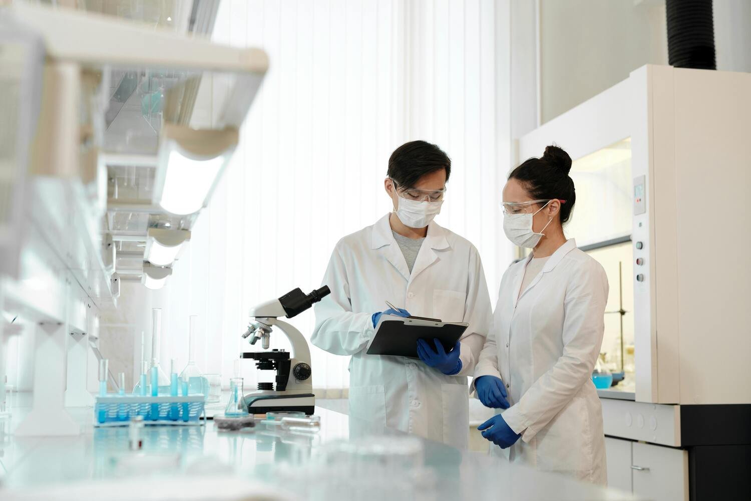 Research and science